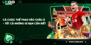 Cá Cược Thể Thao Kèo Châu Á - Tất Cả Những Gì Bạn Cần Biết