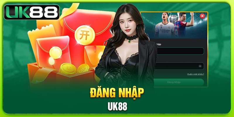 Tại sao chọn đăng nhập UK88?